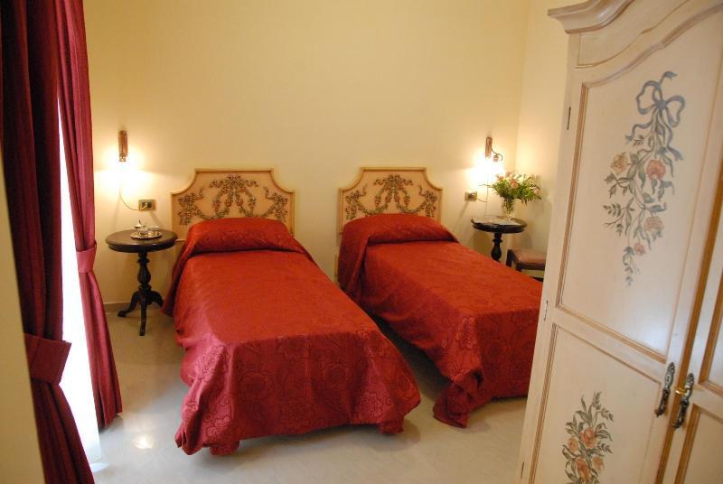 Garibaldi Relais Bed & Breakfast Sciacca Exterior photo