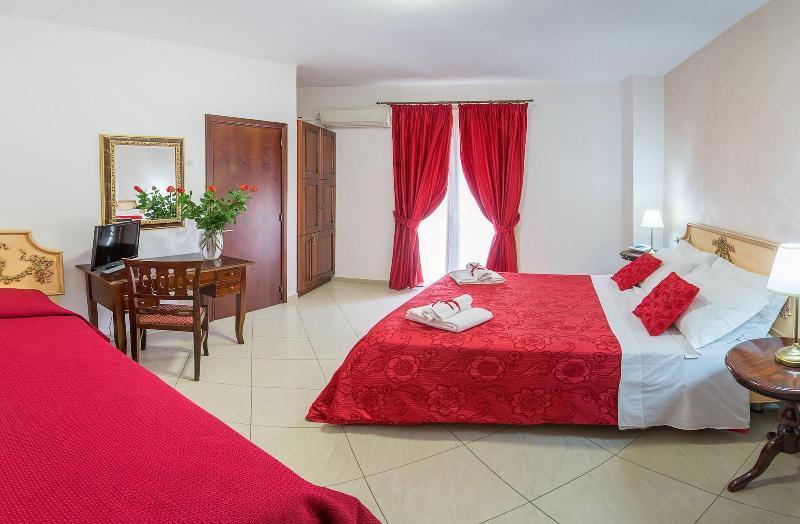 Garibaldi Relais Bed & Breakfast Sciacca Exterior photo