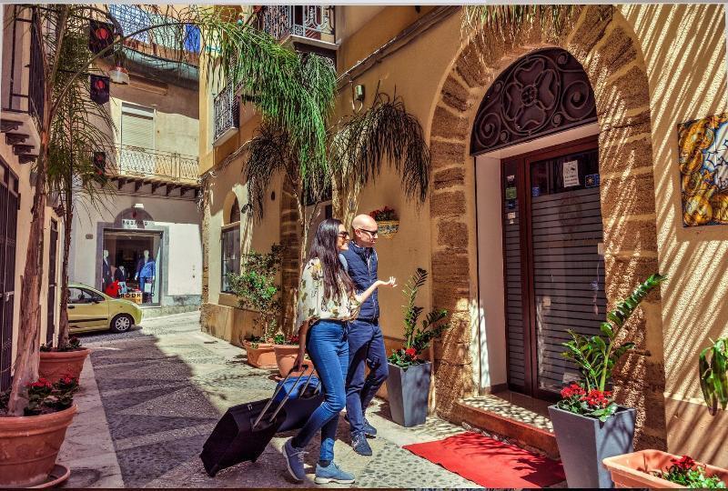 Garibaldi Relais Bed & Breakfast Sciacca Exterior photo