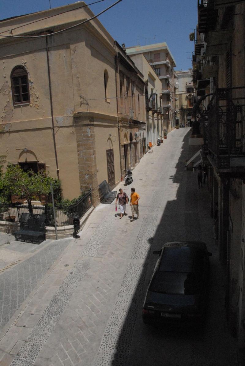 Garibaldi Relais Bed & Breakfast Sciacca Exterior photo