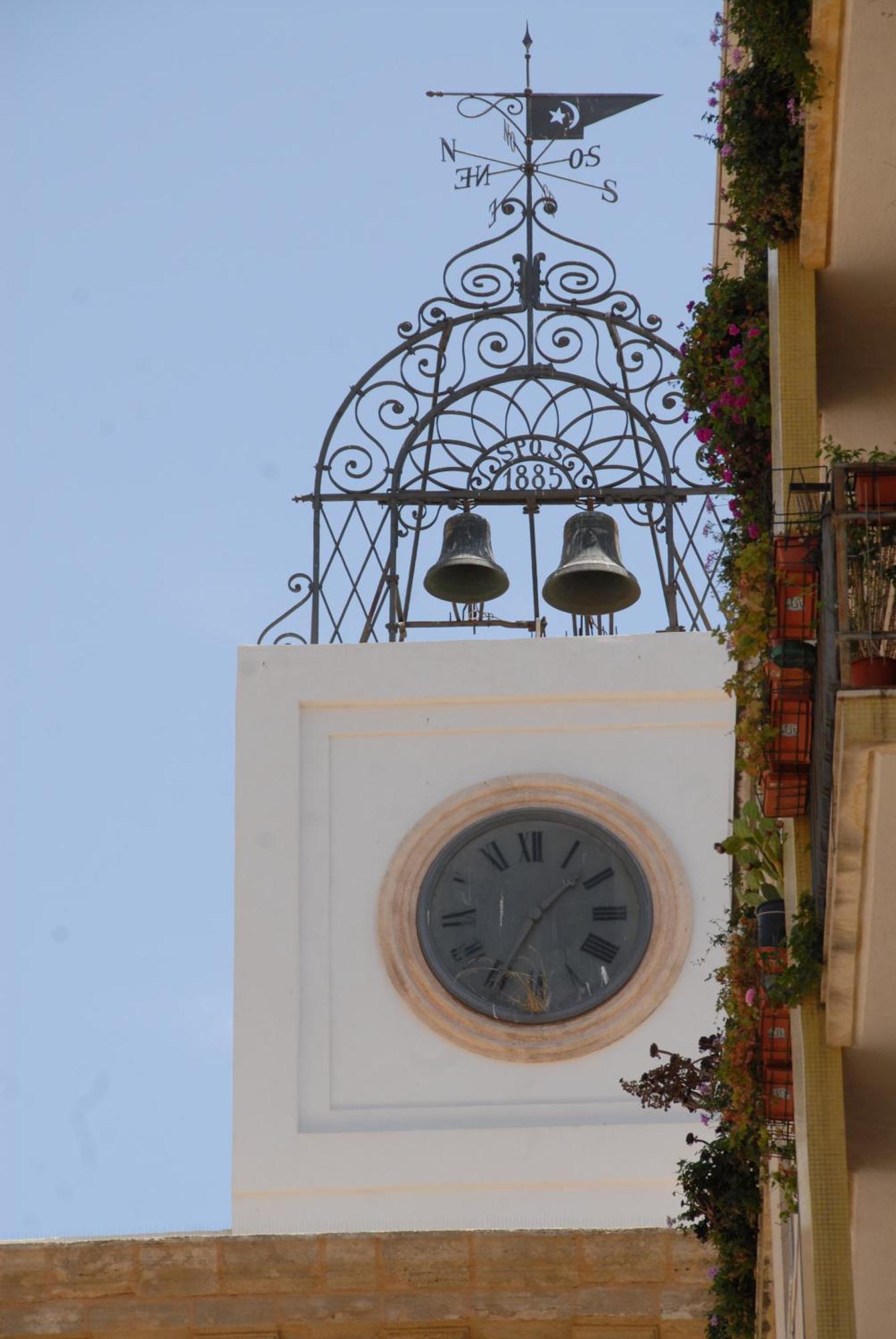 Garibaldi Relais Bed & Breakfast Sciacca Exterior photo