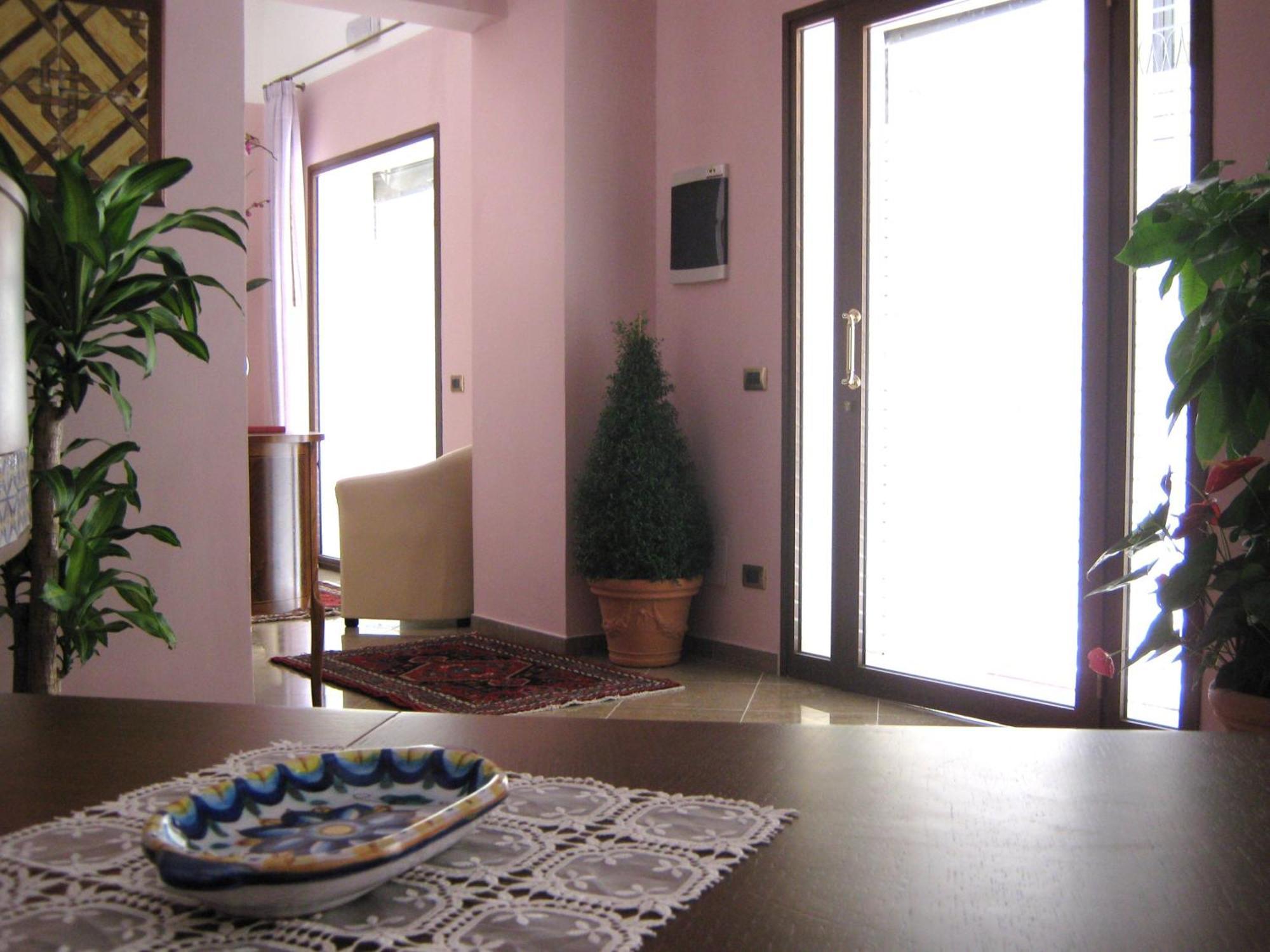 Garibaldi Relais Bed & Breakfast Sciacca Exterior photo