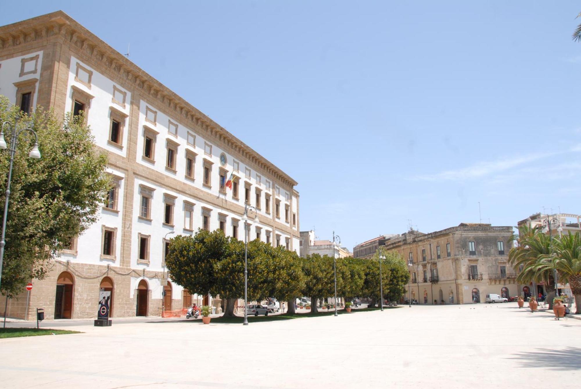 Garibaldi Relais Bed & Breakfast Sciacca Exterior photo