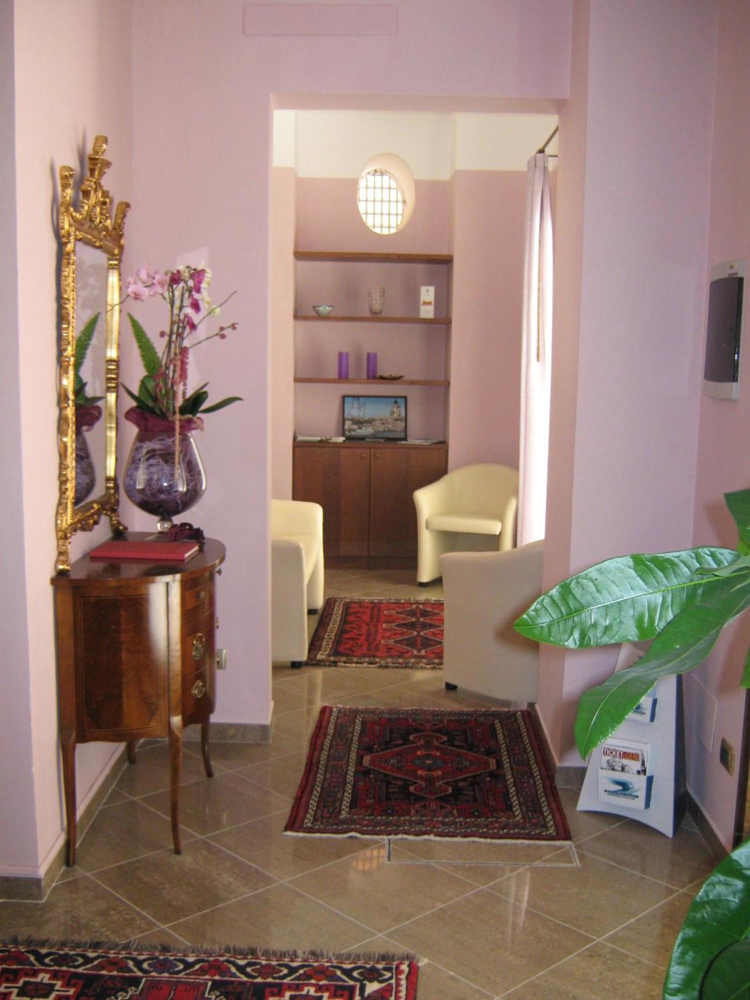 Garibaldi Relais Bed & Breakfast Sciacca Exterior photo