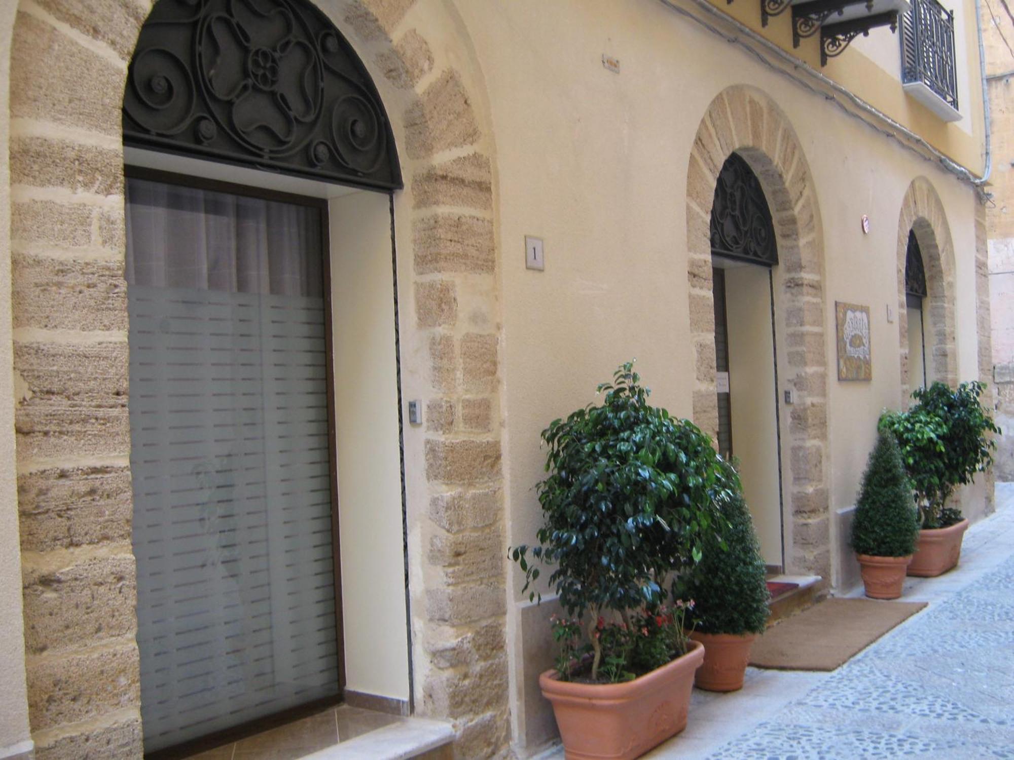 Garibaldi Relais Bed & Breakfast Sciacca Exterior photo