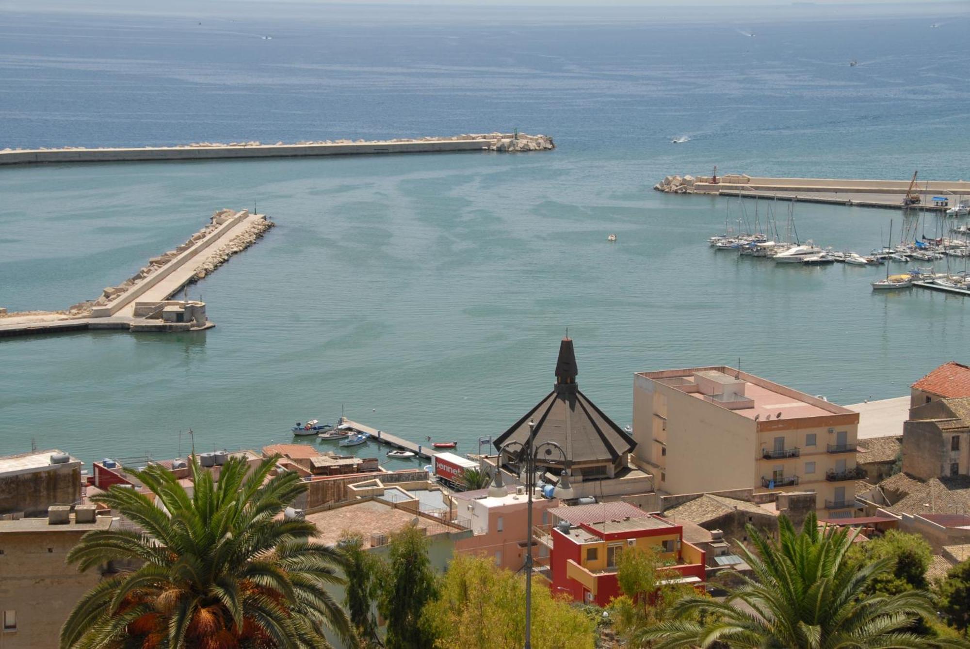 Garibaldi Relais Bed & Breakfast Sciacca Exterior photo