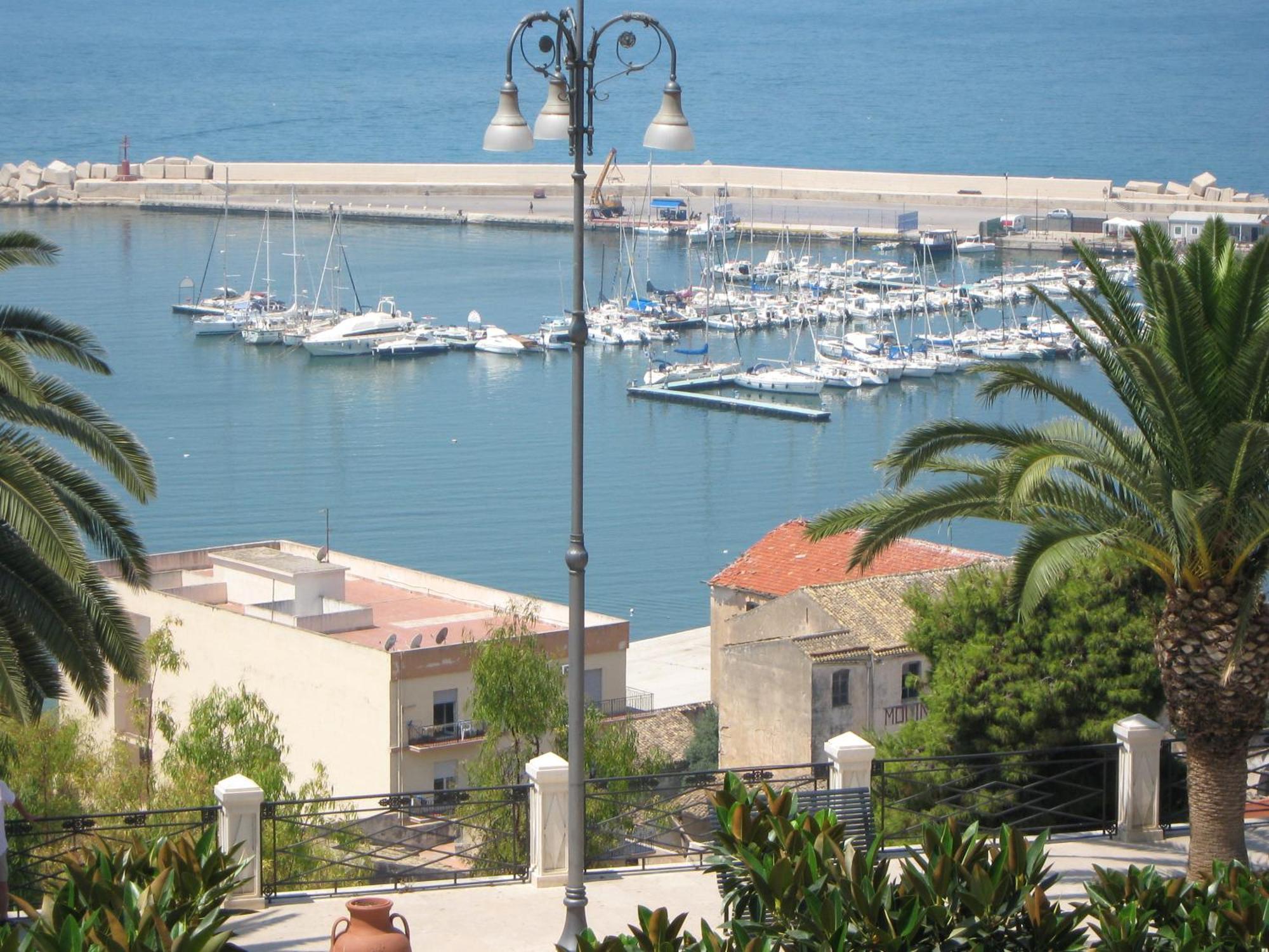 Garibaldi Relais Bed & Breakfast Sciacca Exterior photo