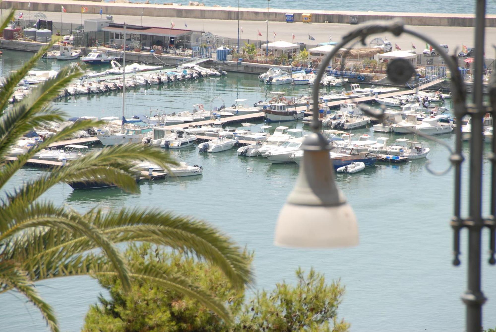 Garibaldi Relais Bed & Breakfast Sciacca Exterior photo