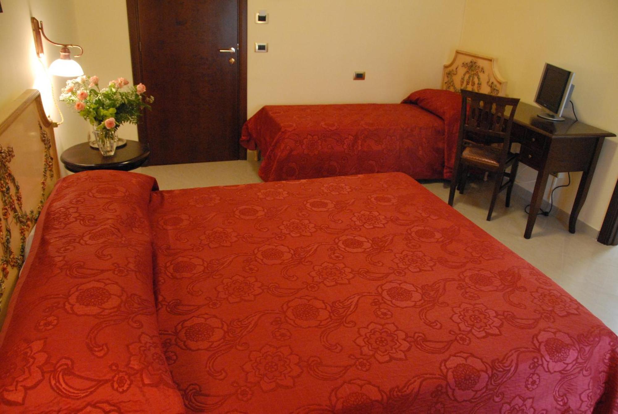 Garibaldi Relais Bed & Breakfast Sciacca Room photo