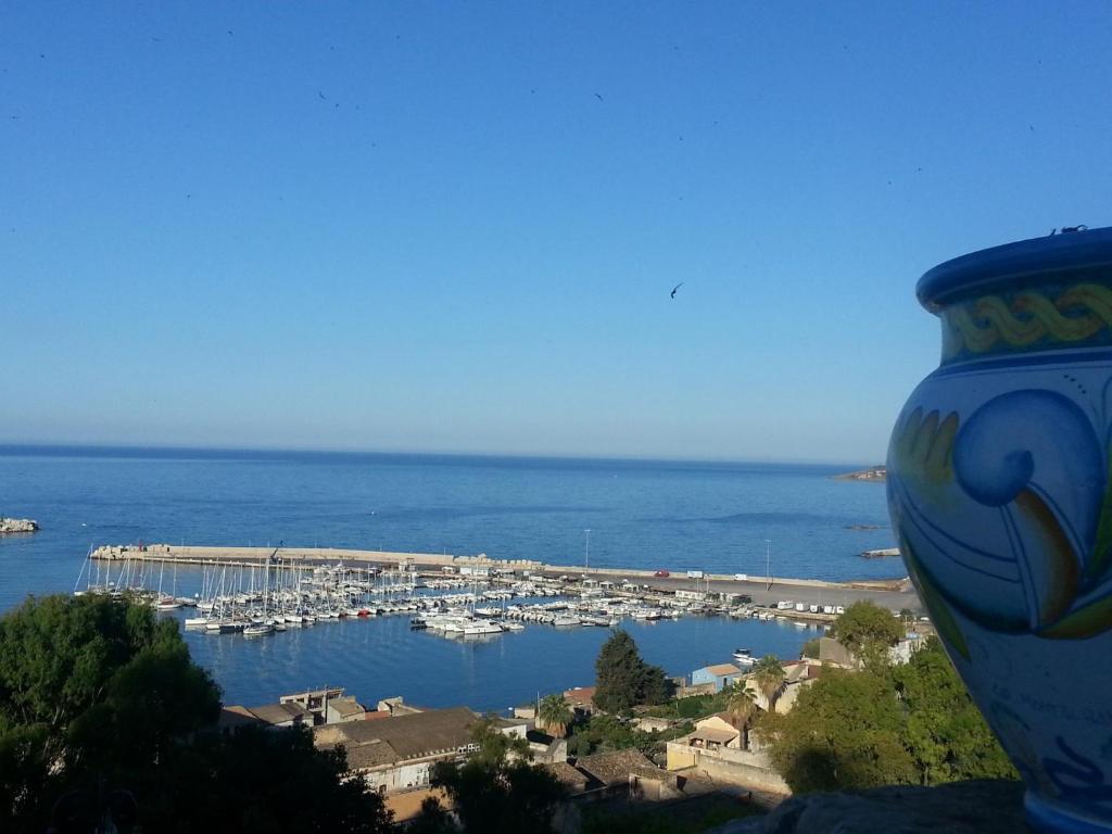 Garibaldi Relais Bed & Breakfast Sciacca Exterior photo