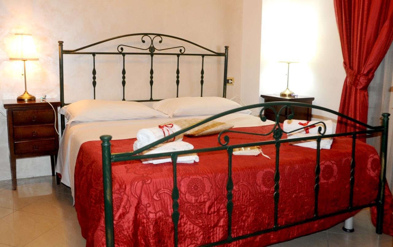 Garibaldi Relais Bed & Breakfast Sciacca Exterior photo