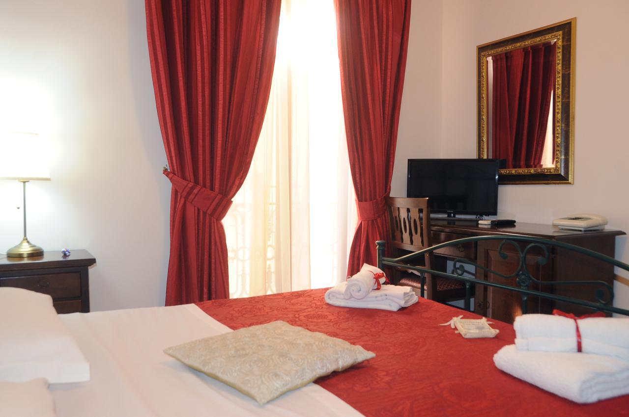Garibaldi Relais Bed & Breakfast Sciacca Exterior photo
