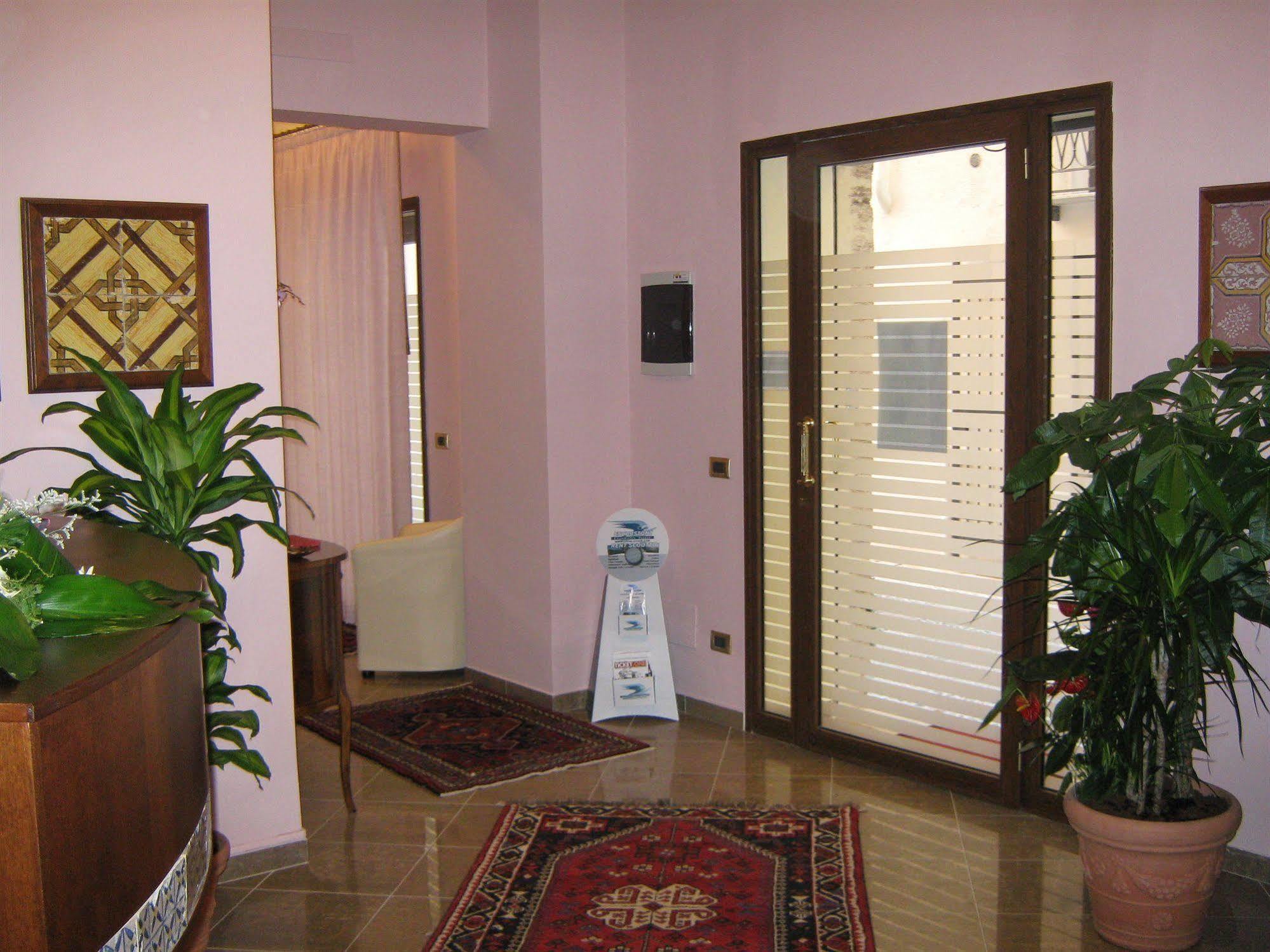 Garibaldi Relais Bed & Breakfast Sciacca Exterior photo
