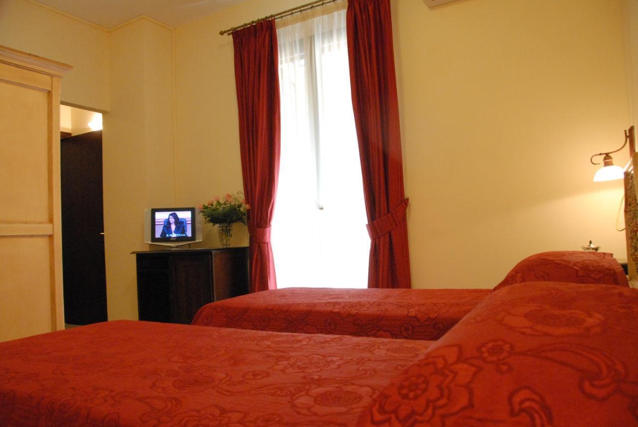 Garibaldi Relais Bed & Breakfast Sciacca Exterior photo