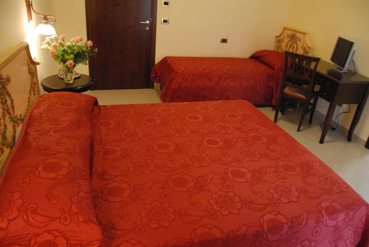 Garibaldi Relais Bed & Breakfast Sciacca Exterior photo